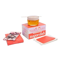 sugardoh Face Fuzz & More Sugaring Kit