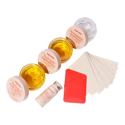 sugardoh The Essentials Vault Sugaring Kit