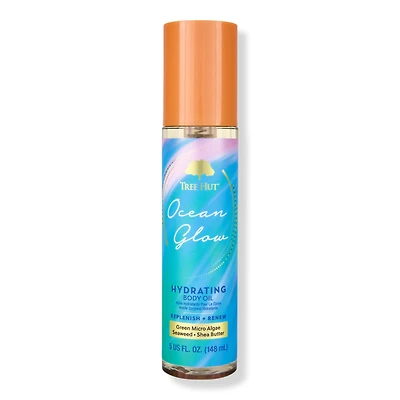 Tree Hut Ocean Glow Hydrating Body Oil
