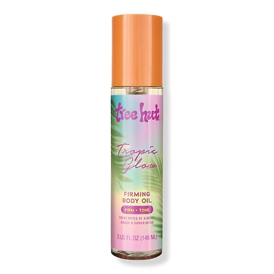 Tree Hut Tropic Glow Firming Body Oil