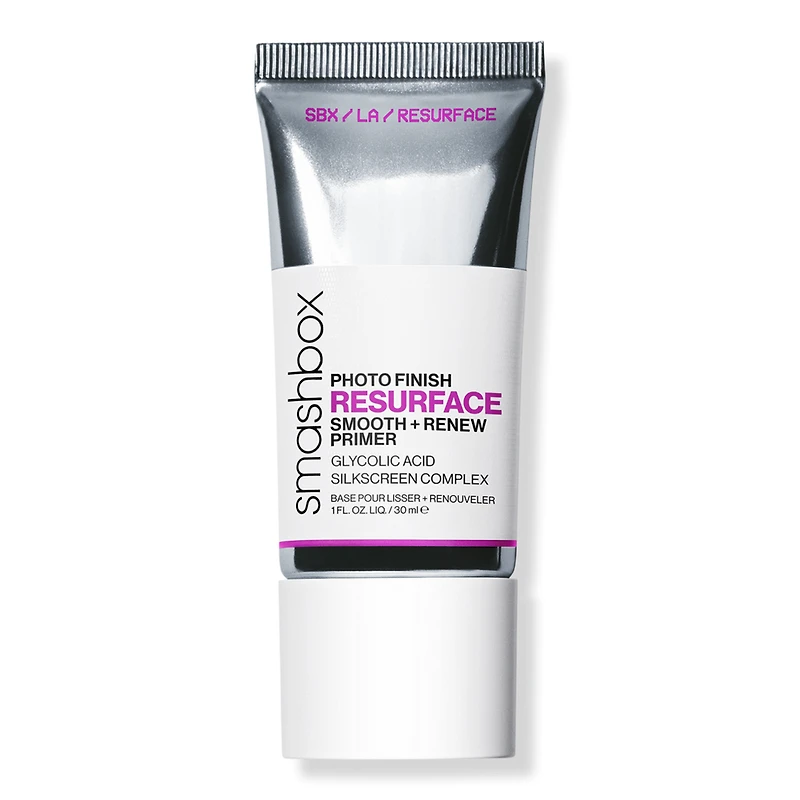 Smashbox Photo Finish Resurface Primer with Glycolic Acid - oz