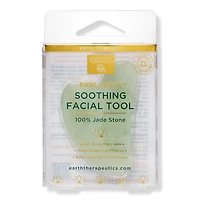 Earth Therapeutics 100% Jade Stone Soothing Facial Tool