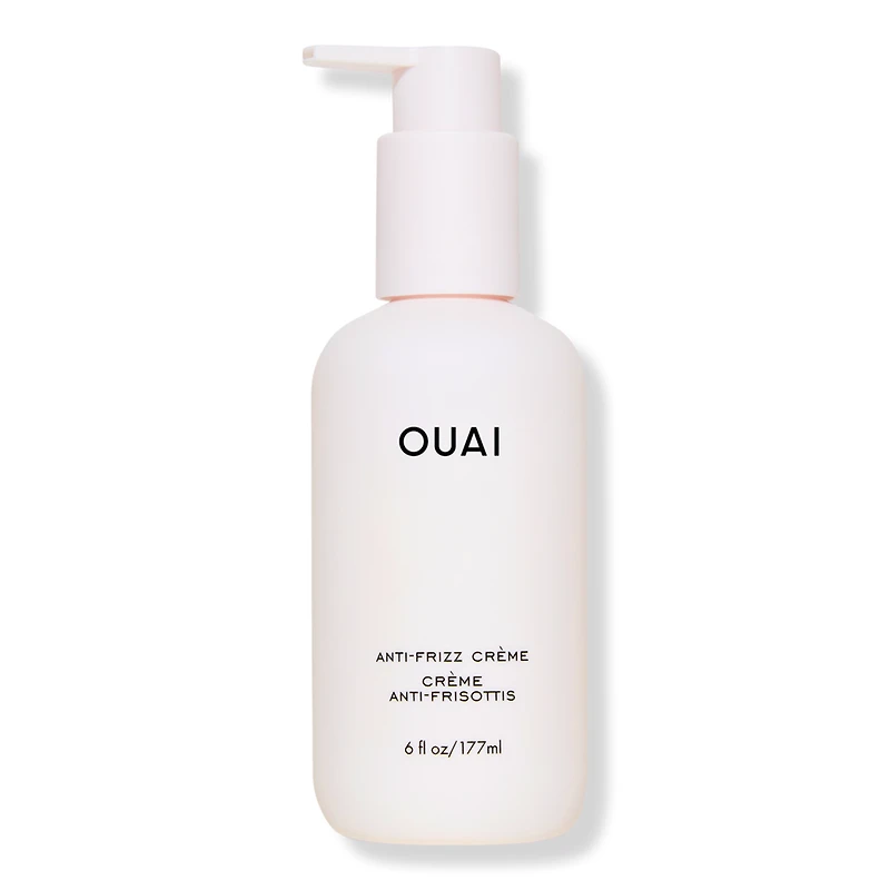 OUAI Anti-Frizz Styling Creme