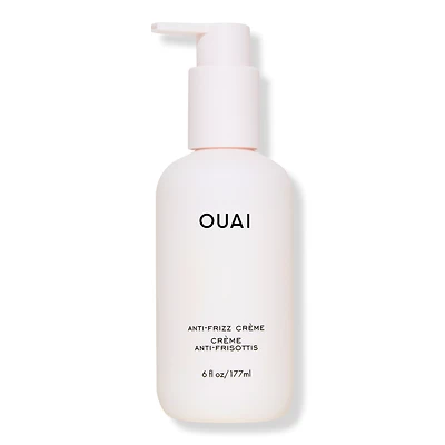 OUAI Anti-Frizz Styling Creme
