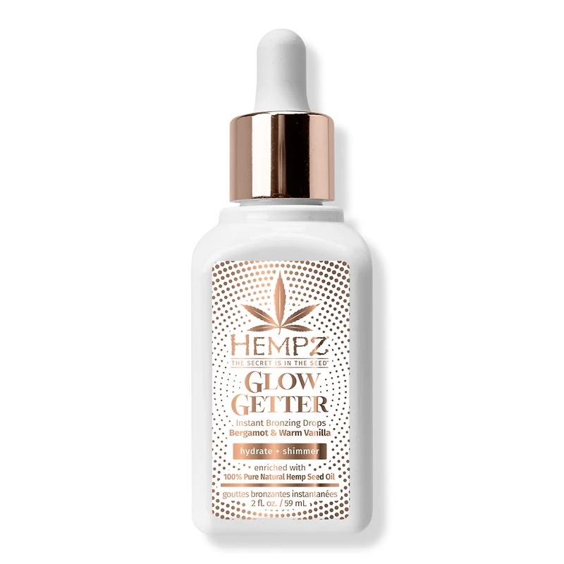 Hempz Glow Getter Instant Bronzing Drops