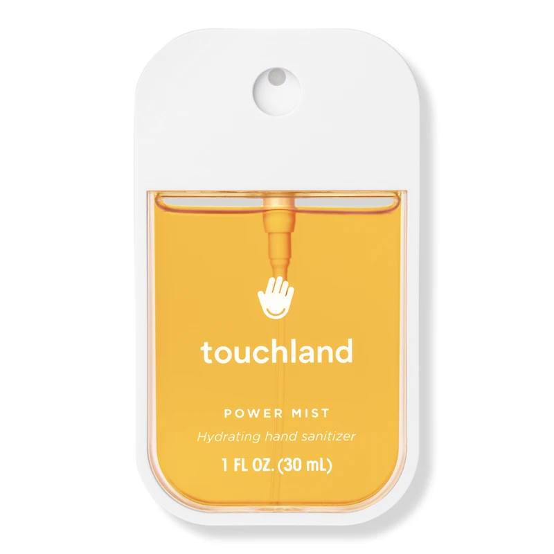 Touchland Power Mist Hydrating Hand Sanitizer - Mango Passion