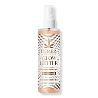 Hempz Glow Getter Herbal Body Mist with Shimmer