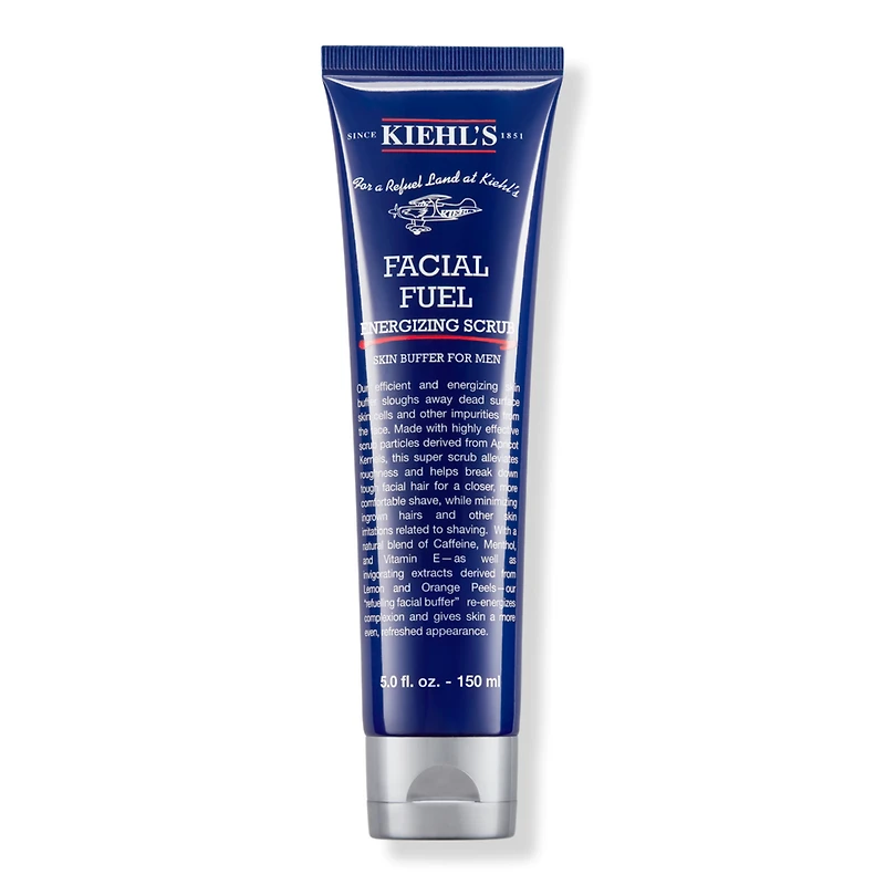 Kiehl's Since 1851 Facial Fuel Energizing Scrub for Men - oz