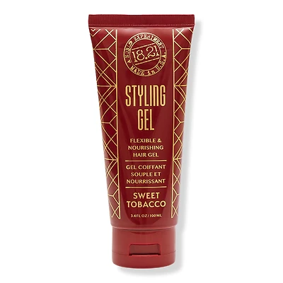 18.21 Man Made Sweet Tobacco Hair Styling Gel