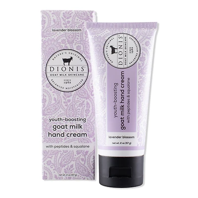 Dionis Youth Boosting Goat Milk Hand Cream - Lavender Blossom