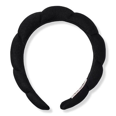 Kitsch Recycled Fabric Puffy Headband