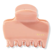 Kitsch Recycled Plastic Puffy Claw Clip 