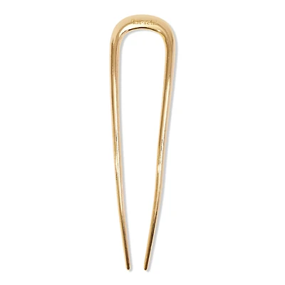 Kitsch Metal French Hair Pin