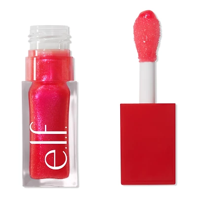 e.l.f. Cosmetics Jelly Pop Glow Reviver Lip Oil - Jelly Pop