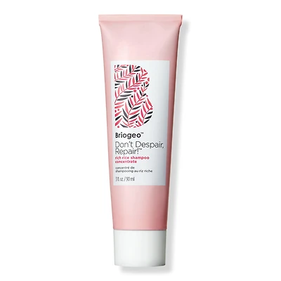 Briogeo Don't Despair, Repair! Rich Rice Shampoo Concentrate