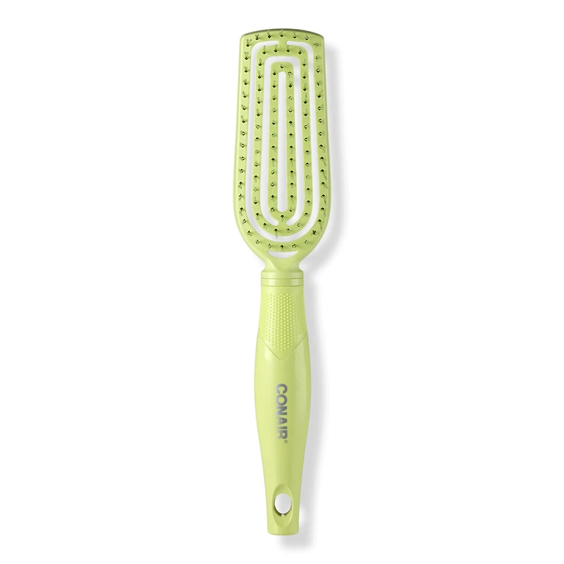 Conair Scalp Care Flexi Head Slim Cushion Brush