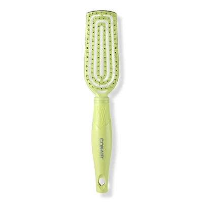 Conair Scalp Care Flexi Head Slim Cushion Brush