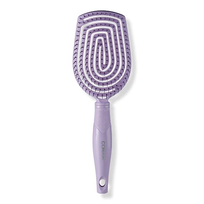 Conair Scalp Care Flexi Head Paddle Brush