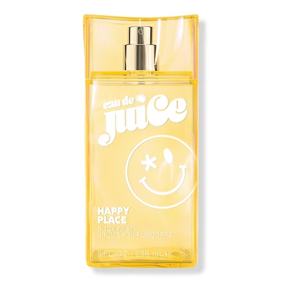 Eau de Juice Happy Place Body Mist