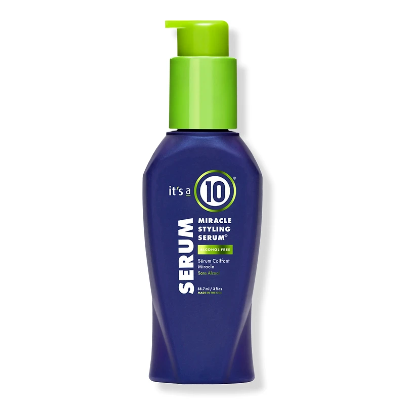 It's A 10 Miracle Styling Serum