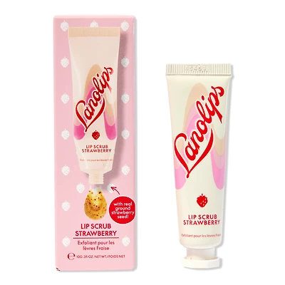 Lanolips Lip Scrub Strawberry