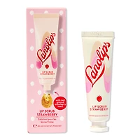 Lanolips Lip Scrub Strawberry