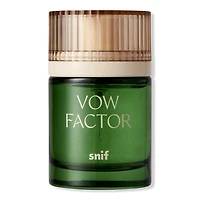 Snif Vow Factor Eau de Toilette