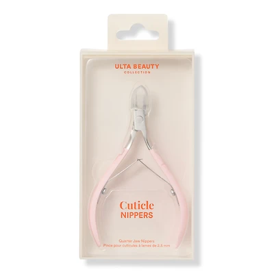 ULTA Beauty Collection Quarter Jaw Manicure Cuticle Nippers