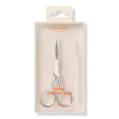 ULTA Beauty Collection Brow Shaping Scissors and Spoolie Set