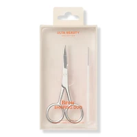 ULTA Beauty Collection Brow Shaping Scissors and Spoolie Set