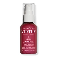 Virtue Frizz Block Humidity-Stopping Smoothing Spray - oz