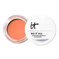 It Cosmetics Do All Serum Color Balm Sun Cream Blush & Bronzer