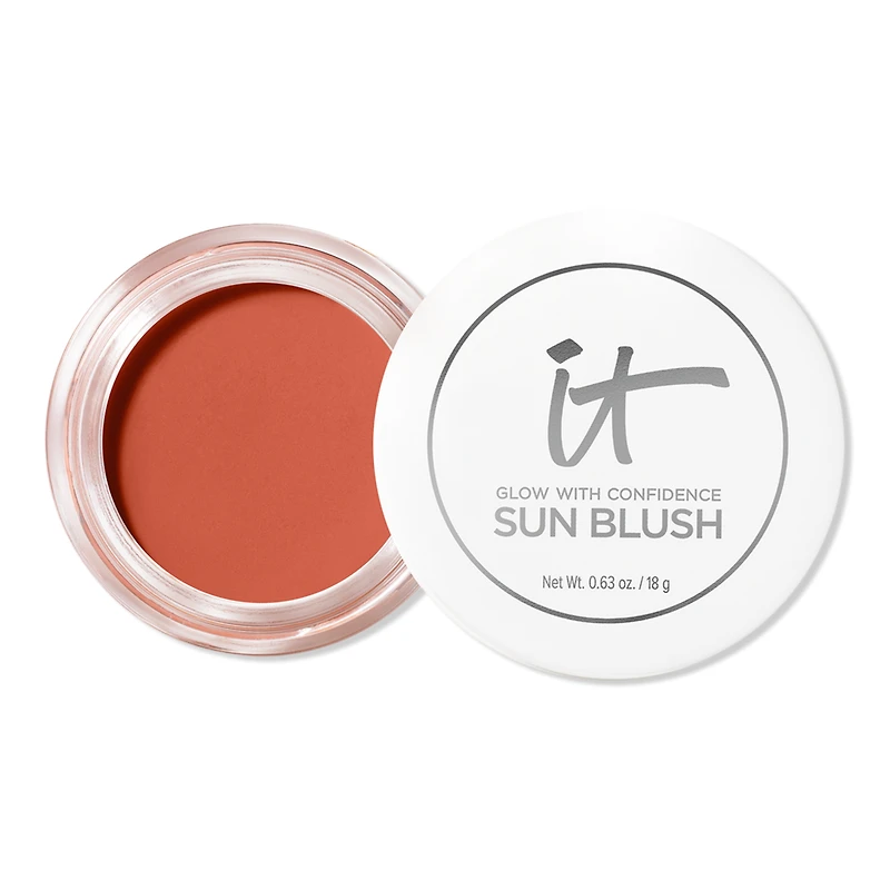 IT Cosmetics Glow with Confidence Sun Cream Blush