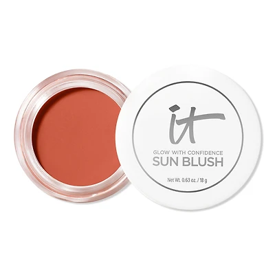 IT Cosmetics Glow with Confidence Sun Cream Blush