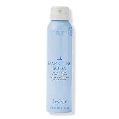 Drybar Sparkling Soda Shine Mist & UV Shield