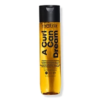 Matrix A Curl Can Dream Weightless Moisture Shampoo For Waves - oz