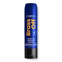 Matrix Brass Off Blue Pigmented Conditioner - oz