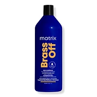 Matrix Brass Off Blue Pigmented Conditioner - oz