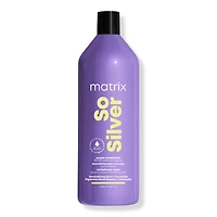 Matrix So Silver Purple Pigmented Conditioner - oz