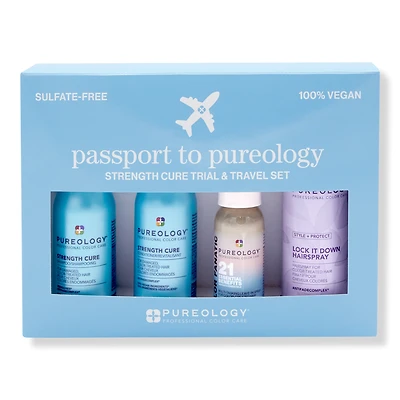 Pureology Strength Cure Try Me Kit