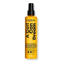 Matrix A Curl Can Dream Scrunch N' Go Defining Spray