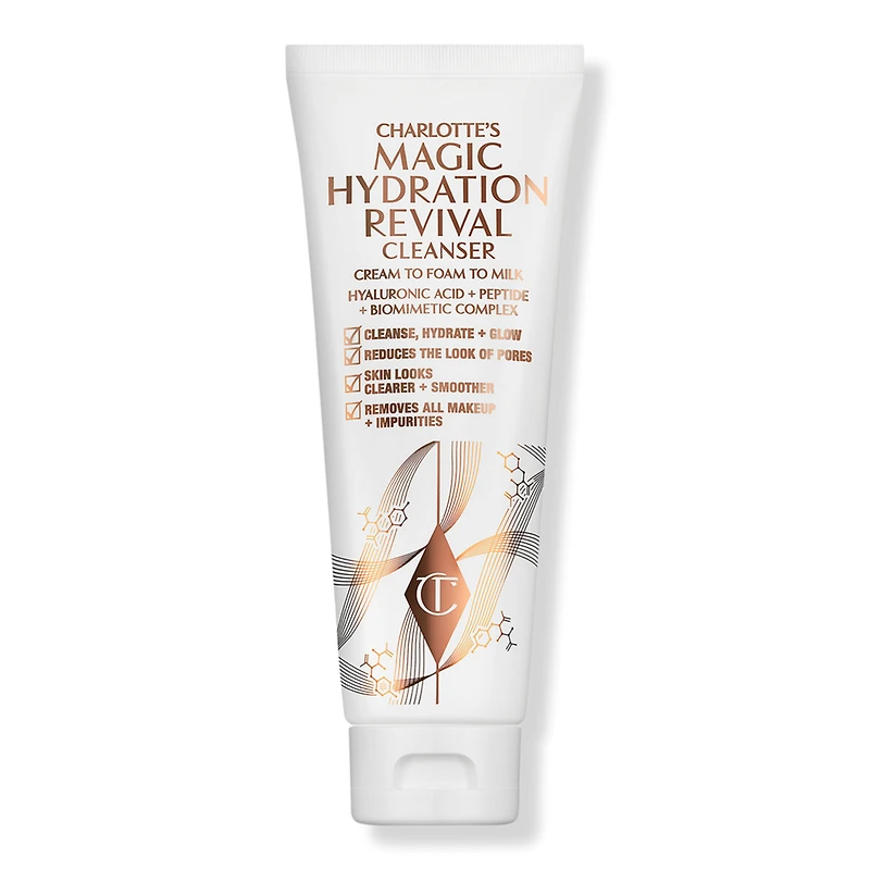 Charlotte Tilbury Charlotte's Magic Hydration Revival Cleanser - oz