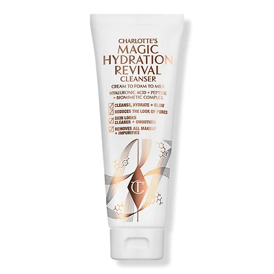 Charlotte Tilbury Charlotte's Magic Hydration Revival Cleanser