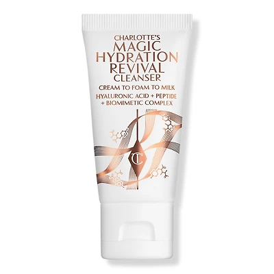 Charlotte Tilbury Travel Size Charlotte's Magic Hydration Revival Cleanser