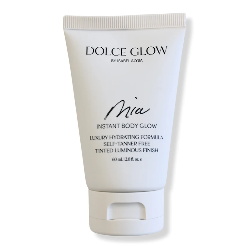 Dolce Glow Mia Instant Body Glow Travel Size
