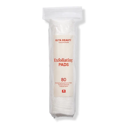 ULTA Beauty Collection Exfoliating Round Cotton Pads