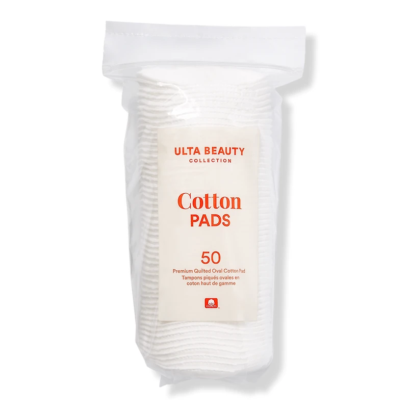 ULTA Beauty Collection Premium Oval Cotton Pads
