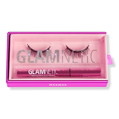 Glamnetic XOXO Pre-Set Magnetic Lash Kit