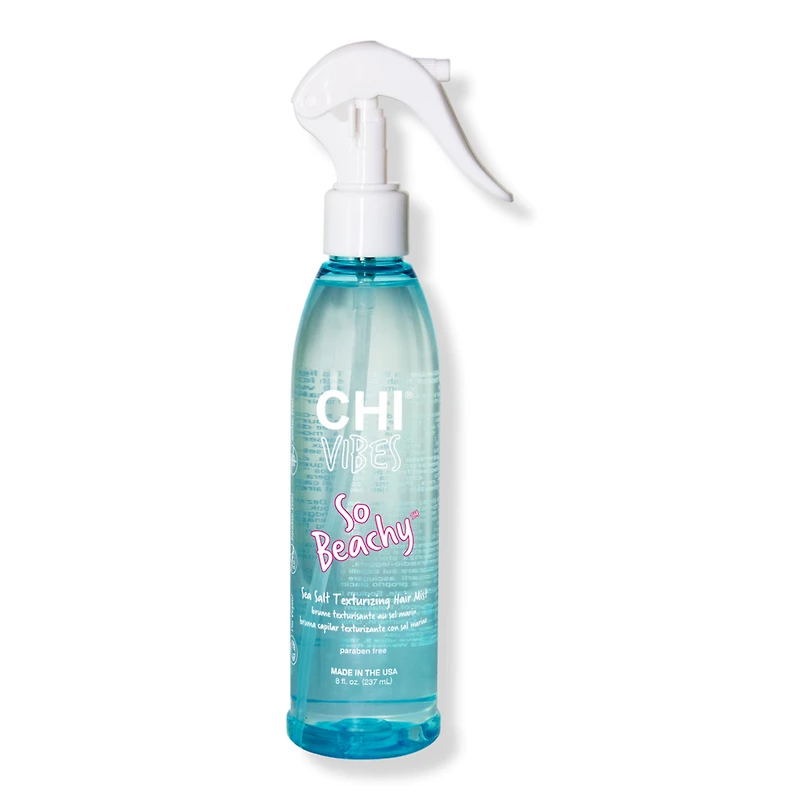Chi Vibes So Beachy Sea Salt Texturizing Hair Mist