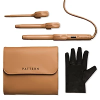 PATTERN The 3-in-1 Interchangeable Curling Iron